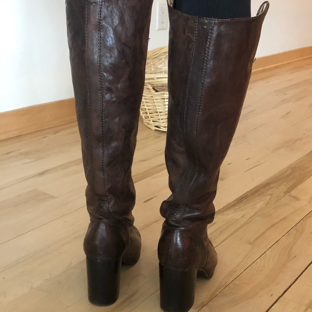 Frye Carson Boot 8.5 - Picture 7 of 13